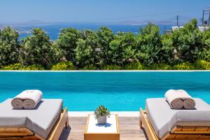 Five-Bedroom Villa with Private Pool and Gym - Sea View | M FOUR
