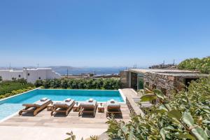 Five-Bedroom Villa with Private Pool and Gym - Sea View | M FOUR