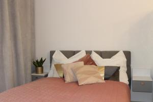 Apartament Mariva B106 z balkonem - Pobierowo - przy samym morzu - obiekt Euronia