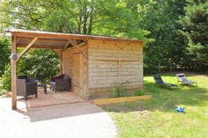 Maisons de vacances La Pause du Perche - gite au pied de la foret : photos des chambres