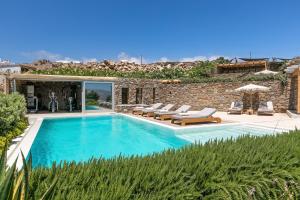 Five-Bedroom Villa with Private Pool and Gym - Sea View | M FOUR