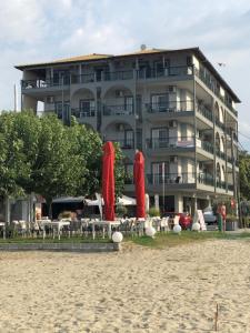 Olympic Apartments Olympos Greece