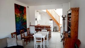 Maisons de vacances Gite le treportais : photos des chambres