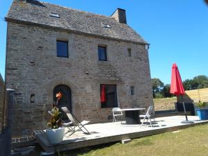 Maisons de vacances Les charmantes pierres percees : photos des chambres