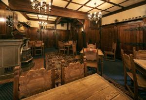 Hotel Tři Růže