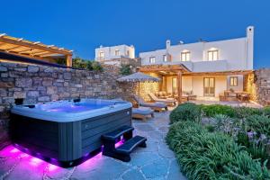 Sea View 4 Bedroom Villa Outdoor Hot Tub | M Three