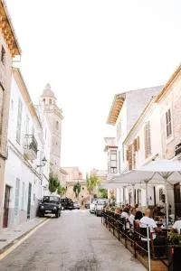 Petit Hotel C'an Mel - Caʼs Concos