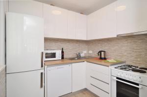 Apartment on the beach, Zoranka