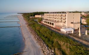 Hotel Wodnik Twój Hotel z widokiem na morze