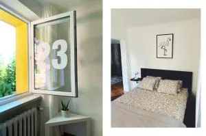 Apartament 23 - Niwka