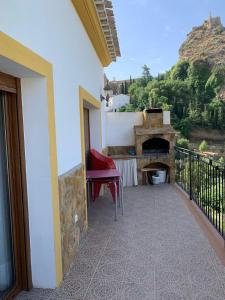 Alojamiento Rural El Chorrillo