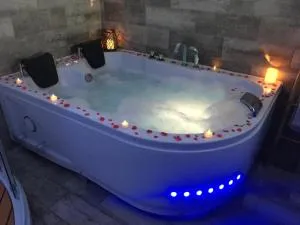 Esprit Zen en Provence Studio Spa privatif - 谢瓦布朗克