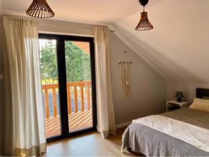 Siedlisko nad Jeziorakiem