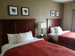 One-Bedroom Queen with Sofa Bed - Non-Smoking room in Country Inn & Suites by Radisson, Knoxville West, TN