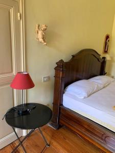 Chambre Double ou Lits Jumeaux Deluxe – Vue sur Jardin