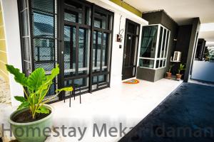 homestay mekar idaman