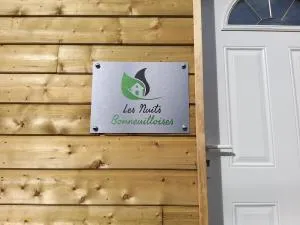 Les Nuits Bonneuilloises Le Mustang - Sourdon