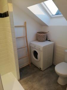 Appartements Au cochon qui rit : photos des chambres
