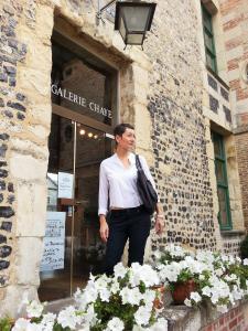 Appartements LE VALENTIN -Coeur Historique -La Clef de Honfleur : photos des chambres