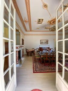 Maisons de vacances Manoir et Appartements au Domaine de Bize Mirepoix : photos des chambres