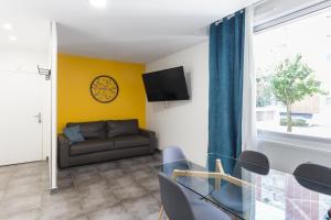 Appartements 1Stays Apartments - Chabaud : photos des chambres