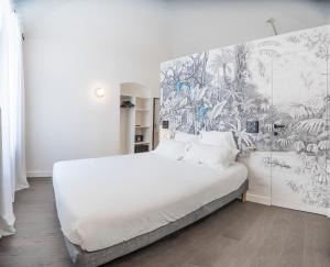 Hotels Monsieur Miot Concept Hotel - Bastia centre : photos des chambres