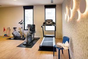 Domitys - Galilée - 3hvězdičkové hotely ve městě Cergy