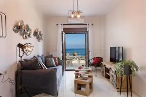 Oak Wood - Sea View Exclusive Maisonette - 斯法卡基