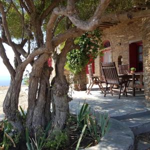 GOLDEN CAPE COTTAgE Andros Greece