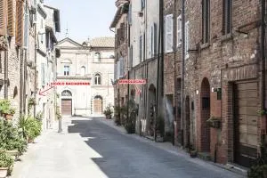 CASA PASQUA - Monolocale Città della Pieve - San Biagio