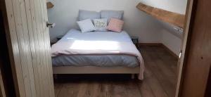 Maisons de vacances Le Stumo, Neulliac 56300 : photos des chambres