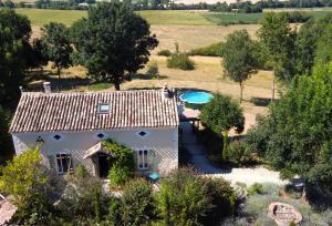 Maisons de vacances countryside lavender cottage : photos des chambres