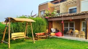 Florence Chalet in Marina Wadi Degla Ain Sokhna - Ground floor with 360 Sqm with Private Garden - 艾因苏赫纳
