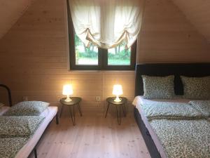 LEŚNE RANCZO AGROTURYSTYKA