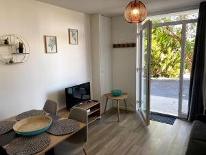 Appartements Le Moderne : photos des chambres