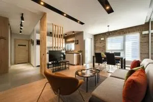 Malta Apartament Parking by IMPERO - Swarzędz