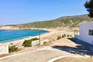 Beach house Andros Greece