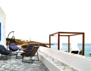 Beach house Andros Greece