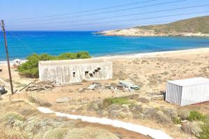 Beach house Andros Greece