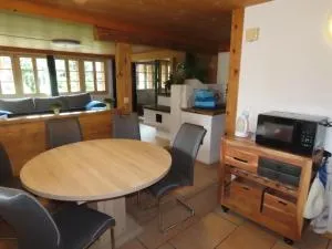 Holzhaus bei Interlaken - Bönigen