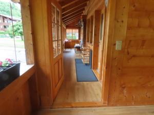 Holzhaus bei Interlaken