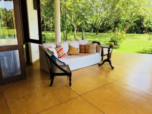 FireMoonGarden by Peacock Villa