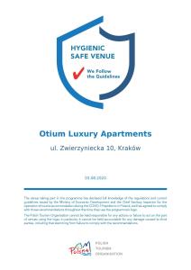 Zwierzyniecka Old Town Apartments by Otium