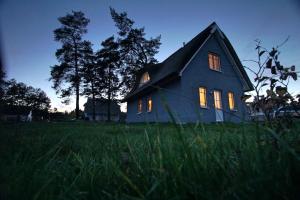 Haus unter den drei Bäumen - Urlaub auf der Sonneninsel Usedom