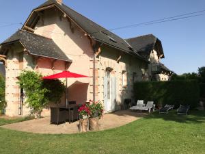 Maisons de vacances Loire Valley Cottages : Maison 2 Chambres