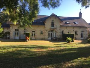 Maisons de vacances Loire Valley Cottages : photos des chambres