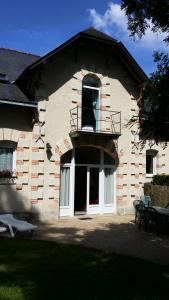 Maisons de vacances Loire Valley Cottages : Maison 3 Chambres