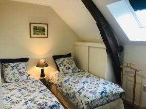 Maisons de vacances Loire Valley Cottages : photos des chambres