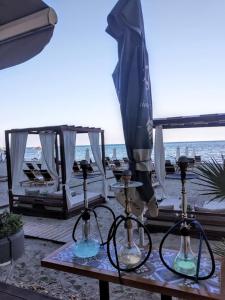 Kymata Olympos Greece
