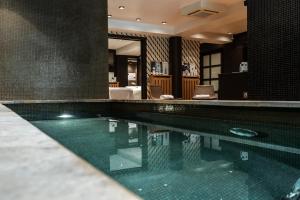 Hotels Hotel Montmorency & Spa : photos des chambres